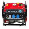 Elektrocentrála - Kraft Dele KD146 Aggregat PRODUCHER 1500W 12 / 230V (Elektrocentrála - Kraft Dele KD146 Aggregat PRODUCHER 1500W 12 / 230V)