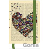 GreenJournal Fab Funky Vintage - Te Neues