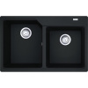 Franke UBG 620-78 Onyx