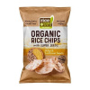 Ryžové chipsy, 25 g, RICE UP Bio, pšeno a slnečnicové semienka