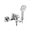 Rea Argus vaňová/sprchová batéria nástenná chrómová REA-B8743