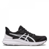 Asics Jolt 4 pánska bežecká obuv Black/White 10 (45)