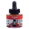 Akrylový atrament Amsterdam - 411 Burnt Sienna Objem: 30 ml
