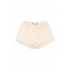 Detské bavlnené šortky Konges Sløjd COCO SHORTS GOTS KS104743.PPY2 béžová 92