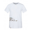 Tričko Hannah Skatch White 3XL