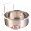 Nerezové závěsné krmítko TRIXIE 150 ml/ 7 cm