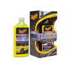 Meguiar's Ultimate Wash & Wax Kit - základná sada autokozmetiky na umývanie a ochranu laku