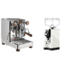 Lelit Bianca PL162T V3 + Eureka Mignon Bravo, CR white