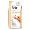 BRIT Veterinary Diets Dog Hepatic granule pre dospelých psov 12 kg