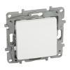 Legrand 764507 NILOÉ TLAČIDLO BIELE + predĺžená záruka na 3 roky