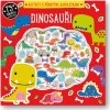 Svojtka Dinosauři - aktivity s pěnovými samolepkami