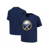 Fanatics Dětské tričko Buffalo Sabres NHL Navy Primary Team Logo Veľkosť: Dětské XL (13 - 15 let)