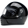 Prilba na moto BILTWELL Lane Splitter Gloss black - XL
