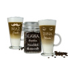 SŁOIK + 2x SZKLANKA LATTE NA KAWĘ DLA ŻONY I MĘŻA (SŁOIK + 2x SZKLANKA LATTE NA KAWĘ DLA ŻONY I MĘŻA)