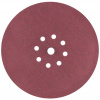 Makita E-02381 brúsny papier 225mm, 9 dier, 220K 25ks