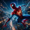 CUKROVÁ TLAČ jedlý obrázok na tortu Cukrová hmota SPIDER-MAN Marvel + MENO