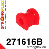 271616B: Strongflex Silentblok zadního stabilizátoru 20mm