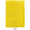 SOL'S | Island 100, Osuška, žltá lemon