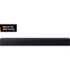 Samsung B-Serie HW-B410GF 2.0-Kanal Soundbar čierna bez subwoofera, Bluetooth®, Wi-Fi; HW-B410GF/ZG