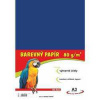 papier pre výtvarnú výchovu A3/100/80g tmavomodrý