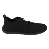 Barefoot tenisky Stitch&Walk knitt black 42