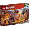 LEGO Ninjago Lávový drak premieňajúci sa na ohnivú vlnu 71793