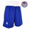 Boxerské trenírky BAIL (pánske), Polyester M - 24030 modrá