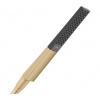 Hansgrohe Rainfinity, tyčová ručná sprcha 100 1jet, kartáčovaný bronz, HAN-26866140