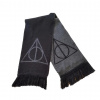 Harry Potter - šál Dary smrti Deluxe
