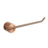 Držiak na toaletný papier Tomi 5809 Brush Copper