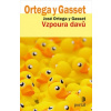 Vzpoura davů - Ortega y Gasset José