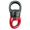 Kľučka Petzl Swivel P58 L čierno-červená