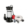 Metabo Záhradná technika - Ponorné čerpadlo 1100 W, na znečistenú vodu 690626000