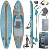 Bestway Sada SUP doska s operadlom Hydro-Force 2v1 335cmx84cmx15cm 6532E