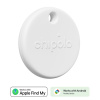 Chipolo POP - Bluetooth lokátor, biely CH-RWS001