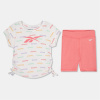 Reebok Bike Set Bb99 Strawberry 18-24 mesiacov