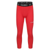 Sondico Core Three Quarter Tights Juniors Red 9-10 rokov