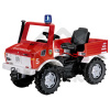 RollyFire Unimog - požiarne auto