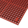 Notrax® 563RD Sanitop Deluxe Red - Protiúnavová rohož pre potravinársky priemysel -91cm x 152cm Rozmer: 91cm x 152cm 563RD