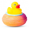 Ducky bomba do kúpeľa s hračkou