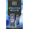 Dove Men+Care Dove Men+Care Advanced antiperspirant v spreji pre mužov 150 ml + Dove Men+Care Clean Comfort sprchový gél 400 ml kozmetická sada