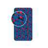 Jerry Fabrics Prostěradlo Spider-man 06 90x200x25 cm