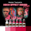 World Famous Tattoo Ink Melek Tastekin Pink Neon Effect Series sada farieb 6 × 30 ml