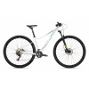 Horský bicykel SUPERIOR XC 889 W Gloss White Blue Lime 29 S