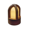 SLV RUSTY Cone 230V E14 40W IP54 229430