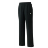 Pánske nohavice Yonex Men's Warm-Up Pants - black - Čierny (S)