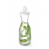 Hendi 425763 Karafa s lievikom, 1 l