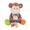 Bigjigs Toys Baby Opička Cheeky veľká Bigjigs