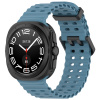 Techsuit Watchband (W062) remienok pre Samsung Galaxy Watch Ultra 47mm – modrozelený KF2335564