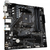 GIGABYTE MB Sc AM4 A520M DS3H AC, AMD A520, 4xDDR4, 1xDP, 1xHDMI, 1xDVI-D, WiFi, mATX